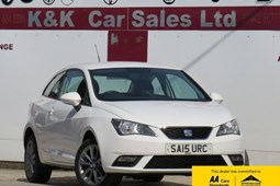 SEAT Ibiza Sport Coupe (08-17) 1.2 TSI I TECH 3d For Sale - K & K Car Sales Ltd, Manchester