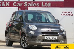 Fiat 500L (12-22) 1.3 Multijet (95bhp) Trekking 5d Dualogic For Sale - K & K Car Sales Ltd, Manchester