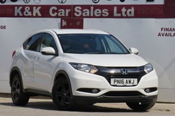 Honda HR-V (15-20) 1.6 i-DTEC SE Navi 5d For Sale - K & K Car Sales Ltd, Manchester