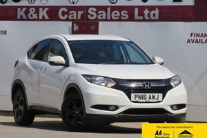 Honda HR-V (15-20) 1.6 i-DTEC SE Navi 5d For Sale - K & K Car Sales Ltd, Manchester
