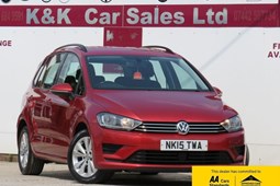 Volkswagen Golf SV (14-20) 1.4 TSI SE 5d DSG For Sale - K & K Car Sales Ltd, Manchester