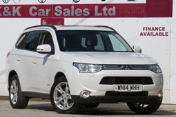Mitsubishi Outlander (12-21) 2.2 DI-D GX4 5d Auto For Sale - K & K Car Sales Ltd, Manchester