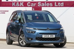 Citroen Grand C4 Picasso (14-18) 1.6 e-HDi (115bhp) Airdream Exclusive+ 5d ETG6 For Sale - K & K Car Sales Ltd, Manchester