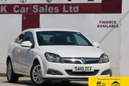 Vauxhall Astra Sport Hatch (05-10) 1.6i 16V SRi (115bhp) 3d For Sale - K & K Car Sales Ltd, Manchester