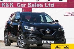 Renault Kadjar (15-22) 1.5 dCi Dynamique S Nav 5d EDC For Sale - K & K Car Sales Ltd, Manchester