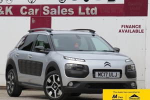 Citroen C4 Cactus (14-18) 1.2 PureTech (82bhp) Flair 5d ETG For Sale - K & K Car Sales Ltd, Manchester