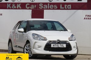 DS 3 (15-19) 1.2 PureTech (110bhp) DStyle Nav 3d EAT6 For Sale - K & K Car Sales Ltd, Manchester