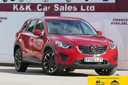 Mazda CX-5 (12-17) 2.2d (175bhp) Sport Nav AWD 5d For Sale - K & K Car Sales Ltd, Manchester