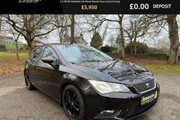 SEAT Leon Hatchback (13-20) 1.6 TDI Ecomotive SE 5d For Sale - Armagh Auto Sales, Armagh