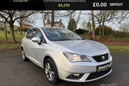 SEAT Ibiza Hatchback (08-17) 1.2 TSI I TECH 5d For Sale - Armagh Auto Sales, Armagh