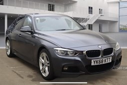 BMW 3-Series Saloon (12-19) 320d M Sport (07/15-) 4d Step Auto For Sale - Armagh Auto Sales, Armagh