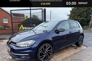 Volkswagen Golf Hatchback (13-20) SE Navigation 1.6 TDI BMT 115PS (03/17 on) 5d For Sale - Armagh Auto Sales, Armagh