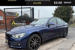 BMW 3-Series Saloon (12-19) 320d Sport (07/15-) 4d For Sale - Armagh Auto Sales, Armagh