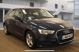 Audi A3 Sportback (13-20) SE Technik 30 TDI 116PS 5d For Sale - Armagh Auto Sales, Armagh