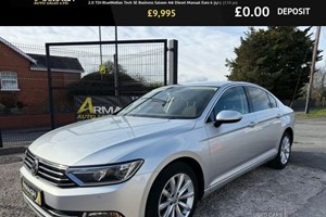 Volkswagen Passat Saloon (15-21) 2.0 TDI SE Business 4d For Sale - Armagh Auto Sales, Armagh