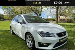 SEAT Leon Hatchback (13-20) 2.0 TDI (184bhp) FR (Technology Pack) 5d For Sale - Armagh Auto Sales, Armagh