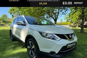 Nissan Qashqai (14-21) 1.5 dCi N-Connecta 5d For Sale - Armagh Auto Sales, Armagh