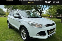 Ford Kuga (12-20) 2.0 TDCi (150bhp) Titanium 2WD 5d For Sale - Armagh Auto Sales, Armagh