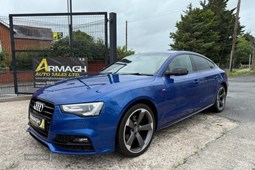 Audi A5 Sportback (09-16) 2.0 TDI (190bhp) Quattro Black Edition Plus (5 Seat) 5d For Sale - Armagh Auto Sales, Armagh