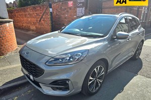 Ford Kuga SUV (20 on) 2.0 EcoBlue mHEV ST-Line X Edition 5d For Sale - Street Cars Of Crewe, Crewe