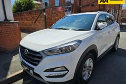 Hyundai Tucson (15-20) 2.0 CRDi Blue Drive SE Nav 2WD 5d For Sale - Street Cars Of Crewe, Crewe