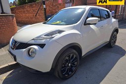 Nissan Juke SUV (10-19) 1.5 dCi Tekna (06/14-) 5d For Sale - Street Cars Of Crewe, Crewe