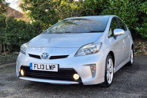Toyota Prius Hatchback (09-15) 1.8 VVTi T Spirit Hybrid CVT 5d Auto For Sale - London Car Market, Hownslow