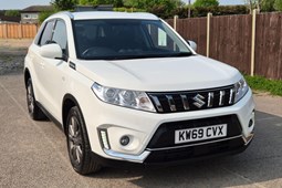 Suzuki Vitara (15 on) 1.4 Boosterjet SZ-T auto 5d For Sale - London Car Market, Hownslow