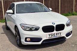 BMW 1-Series Hatchback (11-19) 118i Sport (03/15-) 5d For Sale - London Car Market, Hownslow