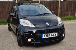 Peugeot 107 (05-14) 1.0 Active 5d 2-Tronic For Sale - London Car Market, Hownslow