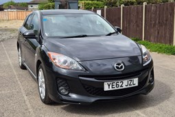 Mazda 3 Hatchback (09-13) 1.6 Venture Edition 5d For Sale - London Car Market, Hownslow