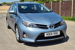 Toyota Auris (12-19) 1.6 V-Matic Icon 5d Multidrive S For Sale - London Car Market, Hownslow