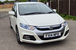 Honda Insight (09-14) 1.3 IMA HE Hybrid 5d CVT For Sale - London Car Market, Hownslow