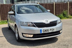 Skoda Rapid Spaceback (13-19) 1.2 TSI (110bhp) SE Tech 5d For Sale - London Car Market, Hownslow