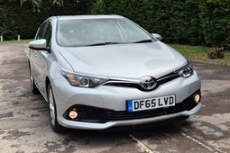 Toyota Auris (12-19) 1.2T Icon 5d CVT For Sale - London Car Market, Hownslow