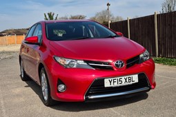 Toyota Auris (12-19) 1.33 Dual VVTi Icon 5d For Sale - London Car Market, Hownslow