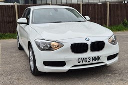 BMW 1-Series Hatchback (11-19) 116i ES 5d Step Auto For Sale - London Car Market, Hownslow