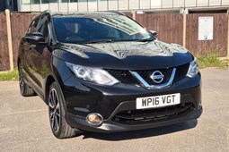 Nissan Qashqai (14-21) 1.2 DiG-T Tekna (Non-Panoramic) 5d For Sale - London Car Market, Hownslow