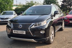 Lexus RX (09-15) 450h 3.5 Luxury 5d CVT Auto For Sale - London Car Market, Hownslow