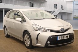 Toyota Prius Plus (12-20) Icon 1.8 VVT-i Hybrid auto (03/2018 on) 5d For Sale - London Car Market, Hownslow