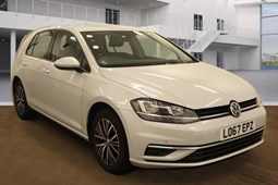 Volkswagen Golf Hatchback (13-20) SE Navigation 1.4 TSI BMT 125PS (03/17 on) 5d For Sale - London Car Market, Hownslow
