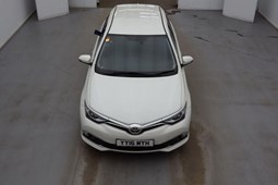 Toyota Auris (12-19) 1.2T Excel 5d CVT For Sale - London Car Market, Hownslow