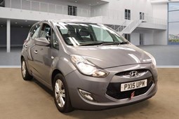 Hyundai ix20 (10-19) 1.6 Active 5d Auto For Sale - London Car Market, Hownslow