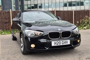 BMW 1-Series Hatchback (11-19) 118i SE 5d Step Auto For Sale - London Car Market, Hownslow