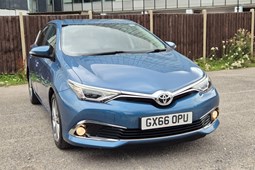 Toyota Auris (12-19) 1.2T Excel 5d CVT For Sale - London Car Market, Hownslow