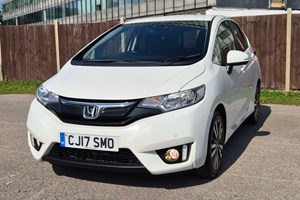 Honda Jazz (15-20) EX 1.3 i-VTEC CVT auto (03/2018 on) 5d For Sale - London Car Market, Hownslow