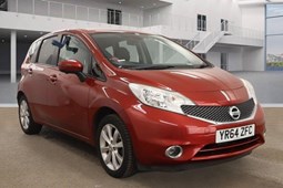 Nissan Note (13-17) 1.2 DiG-S Tekna 5d Auto For Sale - London Car Market, Hownslow