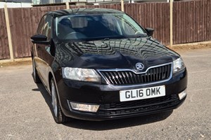 Skoda Rapid Spaceback (13-19) 1.2 TSI (90bhp) SE Tech 5d For Sale - London Car Market, Hownslow
