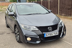 Honda Civic Tourer (14-18) 1.8 i-VTEC SE Plus (03/15-) 5d Auto For Sale - London Car Market, Hownslow