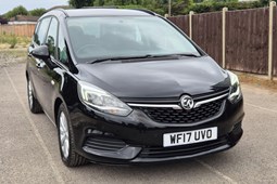Vauxhall Zafira Tourer (12-18) Design 1.4i Turbo (140PS) (10/16) 5d For Sale - London Car Market, Hownslow